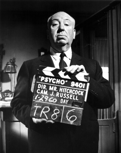 FOTOGALERIA: El maestro Hitchcock