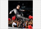 U2 demuestra gráficamente en su página web la buena salud de Bono