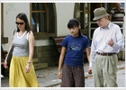 Woody Allen, de París a Avilés