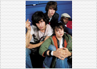 Libertines calientan para su esperado regreso
