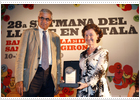 La Semana del Libro en Catalán premia la trayectoria literaria de Maria Barbal