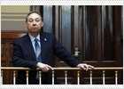 Humberto López Morales, ganador de la segunda edición del Premio de Ensayo Isabel Polanco