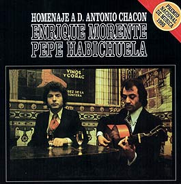 Enrique Morente Cantes Antiguos Del Flamenco Enrique Morente Cantes Antiguos Del Flamenco