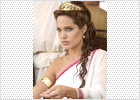 La Cleopatra de Jolie será más estratega que depredadora sexual