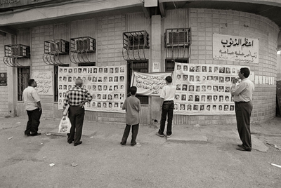 FOTOGALERIA: "Desaparecidos"