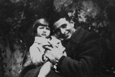 FOTOGALERIA: Sofía, en brazos de su padre