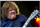 Muere Gary Moore, embajador europeo del 'blues'