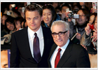 Scorsese y Di Caprio, juntos por quinta vez en 'El lobo de Wall Street'