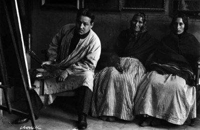 FOTOGALERIA: Isidre Nonell