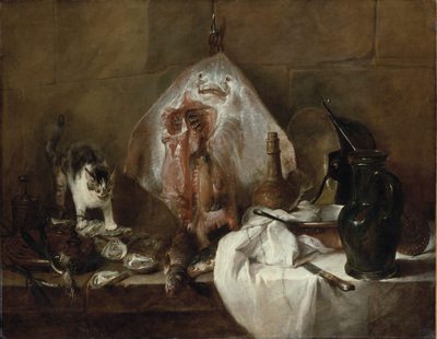 FOTOGALERIA: La raya (1725-26)