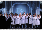 Los últimos diseños de Galliano para Dior
