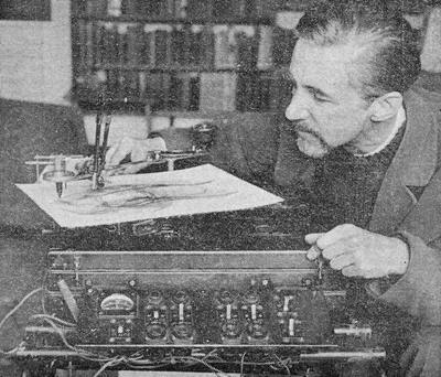 FOTOGALERIA: El hombre y la máquina