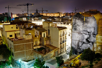 FOTOGALERIA: Las arrugas de la ciudad