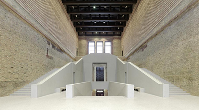 FOTOGALERIA: Neues Museum Berlín