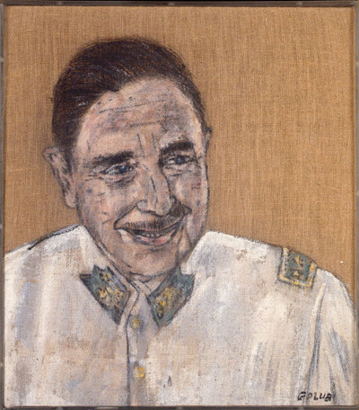 FOTOGALERIA: Retrato de un dictador