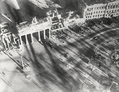 FOTOGALERIA: La Puerta de Brandeburgo