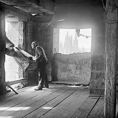 FOTOGALERIA: El campanero de la torre
