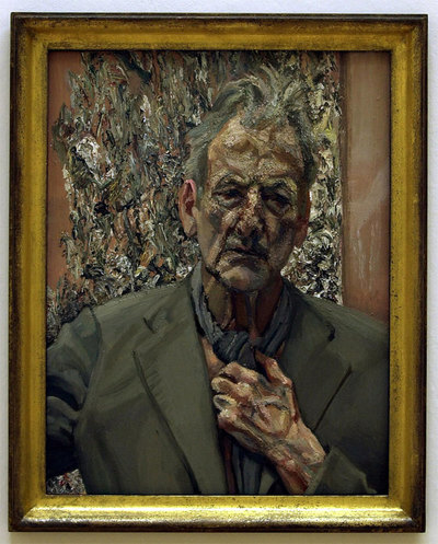 FOTOGALERIA: Autorretrato