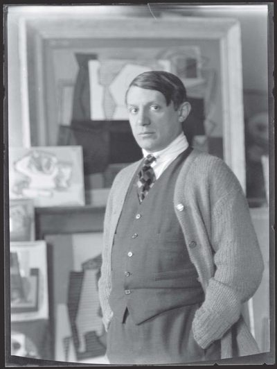 FOTOGALERIA: Pablo Picasso