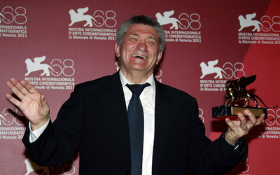 FOTOGALERIA: Ganador Sokurov