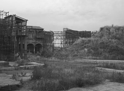 FOTOGALERIA: Ruina contemporánea