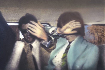 FOTOGALERIA: 'Swingeing London 67'. (1968-1969)
