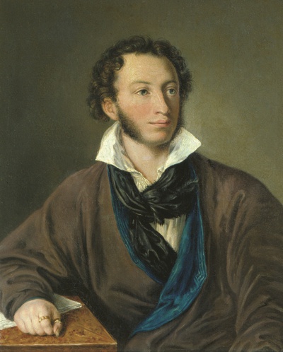 FOTOGALERIA: Alexandr Sergievich Pushkin