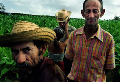 FOTOGALERIA: La piel de los guajiros
