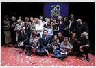 Sonsoles Benedito y Javier Bardem, premiados por el sindicato de actores