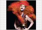 Björk anuncia su primer concierto en España Björk anuncia su primer concierto en España