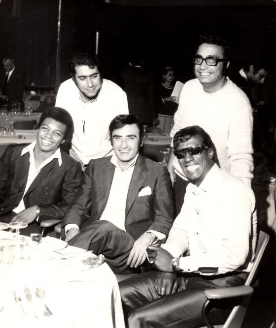 Bomba rumba, su fiesta no es para feos