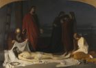 'Historias Sagradas' en el museo