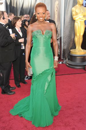 La actriz Viola Davis.