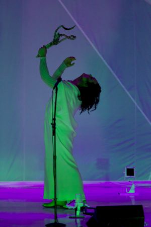 Antony and the Johnsons, una pieza del MoMA