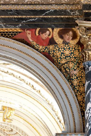 'Old-Italian Painting' (189091). Cortesía del Museo de Historia del Arte de Viena.
