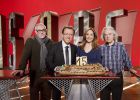 ‘Saber y ganar’, el concurso más longevo, celebra sus 15 años