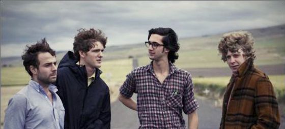 Dawes finaliza su gira nacional en Vigo. Dawes finaliza su gira nacional en Vigo.