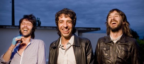 Sidonie actúa en el festival Purapasta de Málaga. Sidonie actúa en el festival Purapasta de Málaga.