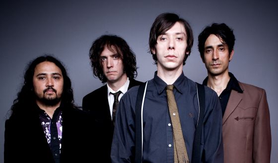 The Sadies empiezan gira en Santander. The Sadies empiezan gira en Santander.