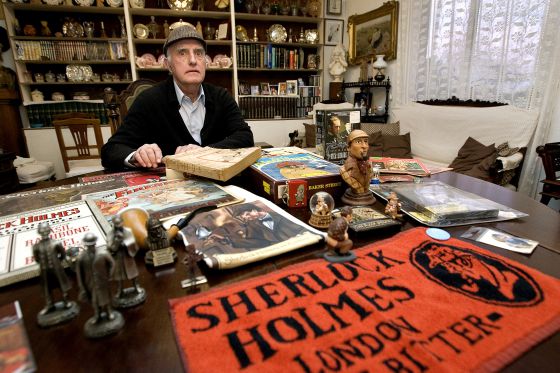El caso de los ‘hijos bastardos’ de Sherlock Holmes