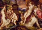 El 'Calisto y Diana', de Tiziano, vale 54 millones para la National Gallery