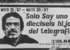 Gabo, instrucciones de uso Gabo, instrucciones de uso
