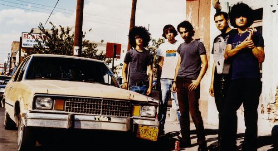 At The Drive In actúa en el FIB. At The Drive In actúa en el FIB.
