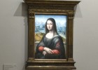 La ‘Gioconda’ del Museo del Prado visita a su 'prima' de París