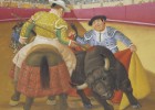 De fiesta con Botero