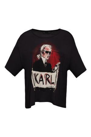 Karl Lagerfeld para todos los públicos