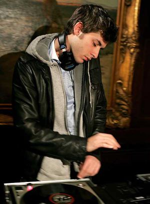 El músico, productor y dj Mark Ronson El músico, productor y dj Mark Ronson