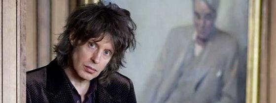 Mike Scott de The Waterboys. Mike Scott de The Waterboys.