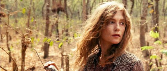 'Una mujer en África', de Claire Denis. 'Una mujer en África', de Claire Denis.