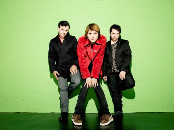 Manic Street Preachers. Manic Street Preachers.